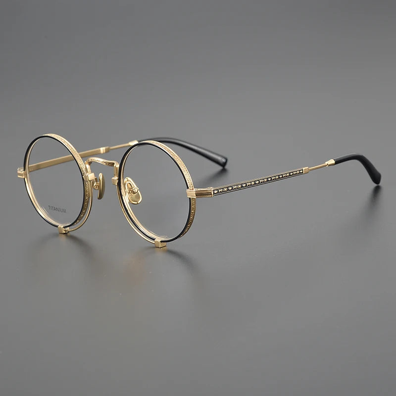 Japanese Handmade Glasses Frame