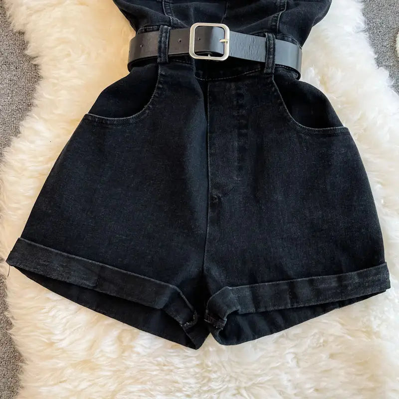 Summer Rompers
