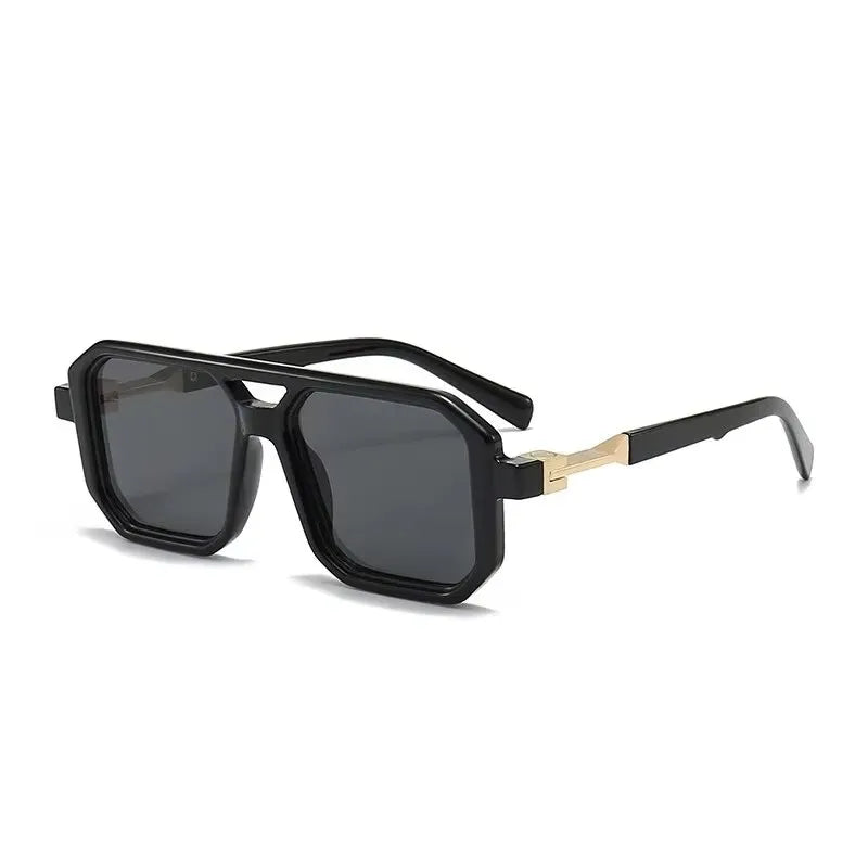 Double Bridge Sunglasses