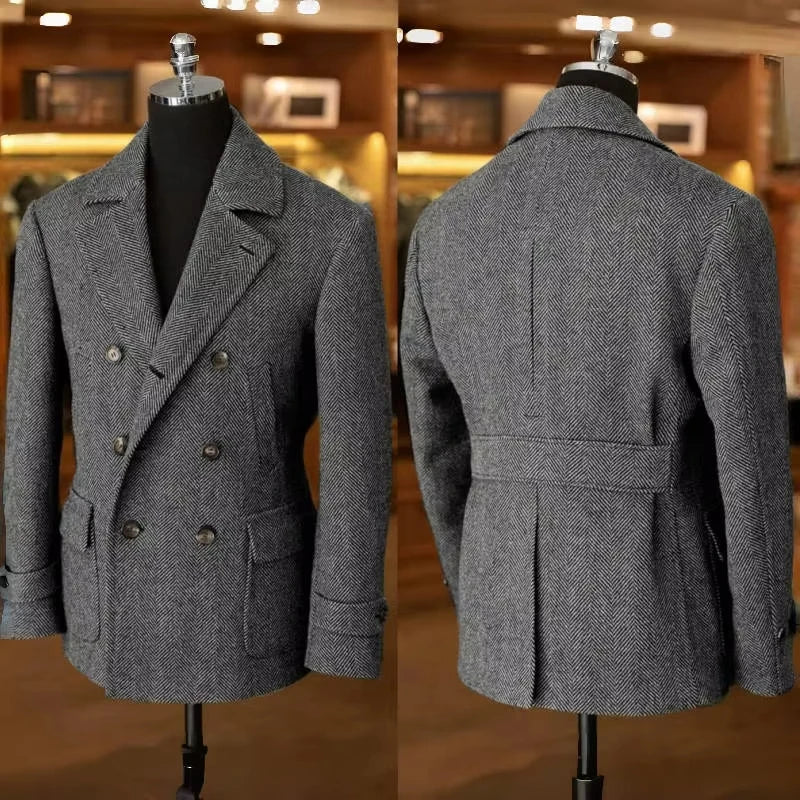 British Blazers Coat