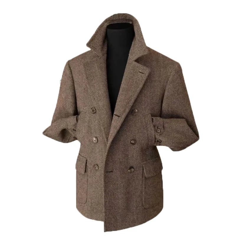 British Blazers Coat