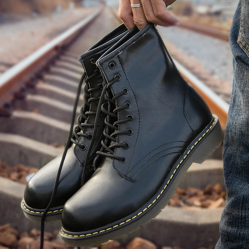 British Style Boots
