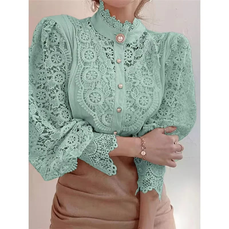 Flower Blouse