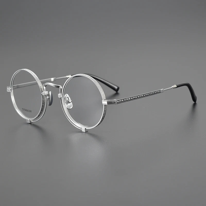 Japanese Handmade Glasses Frame