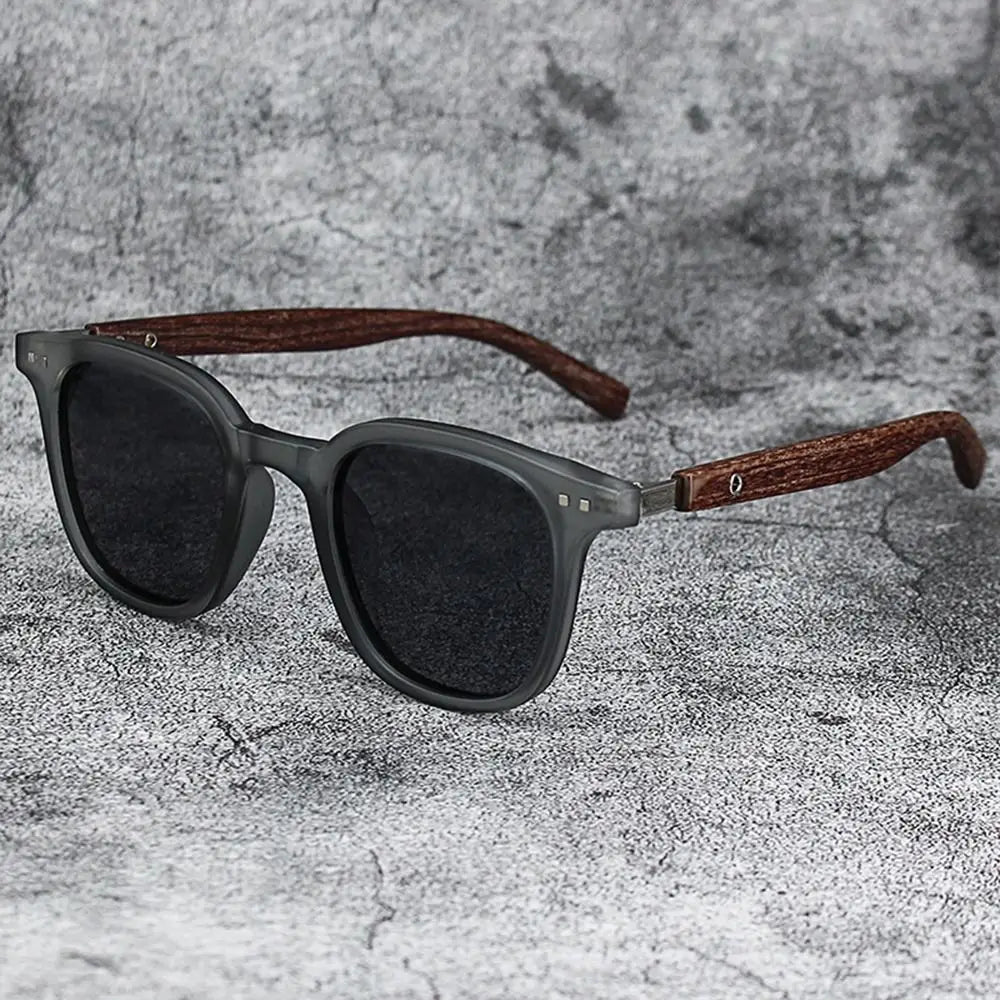 Wood Sunglasses