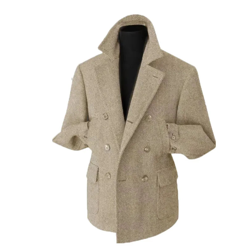 British Blazers Coat