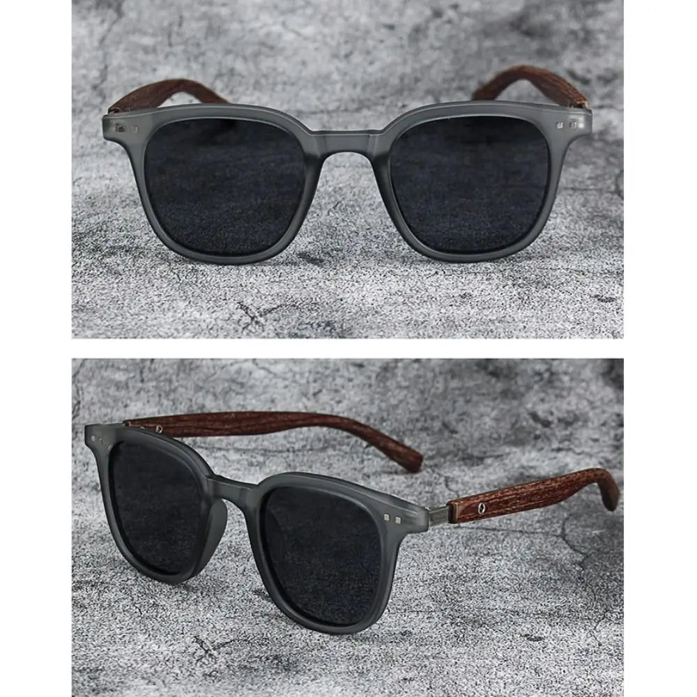 Wood Sunglasses