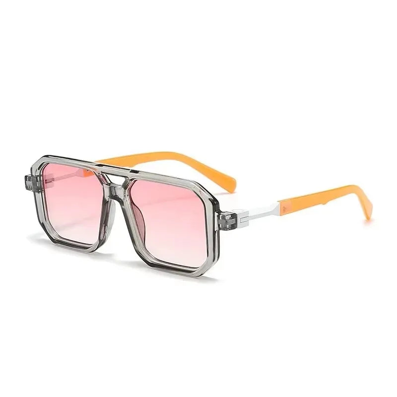 Double Bridge Sunglasses