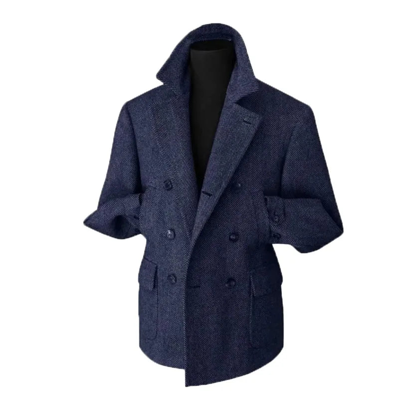 British Blazers Coat