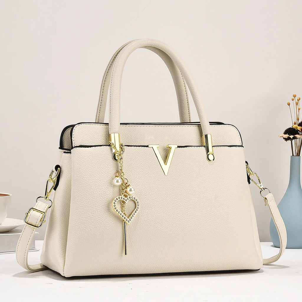 V Handbag