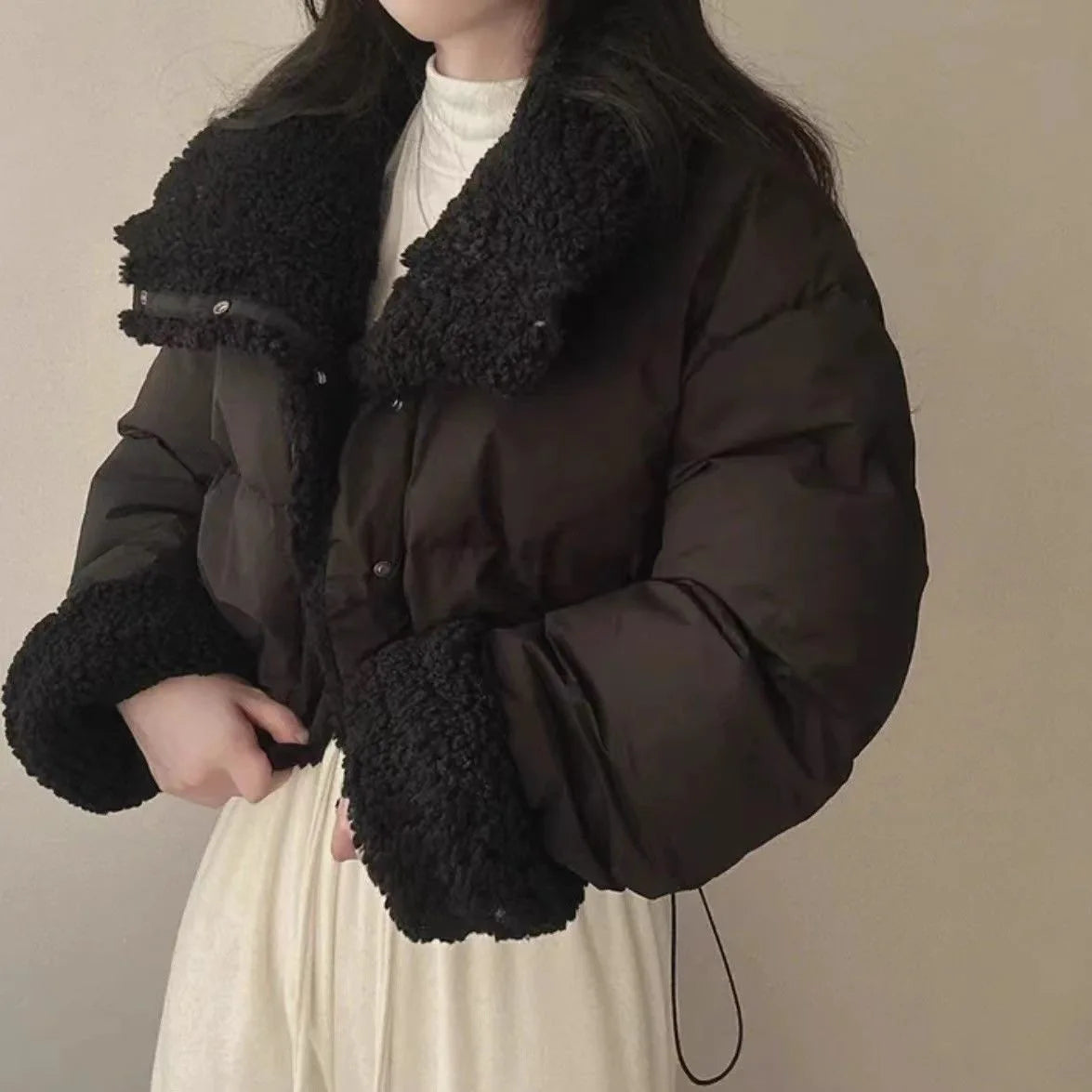 Jacket Cotton Coat