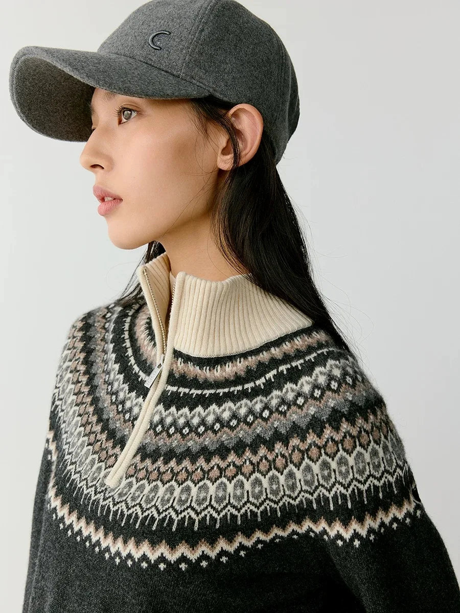 Wool Sweater