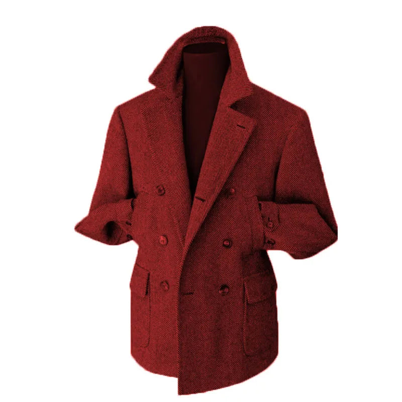 British Blazers Coat