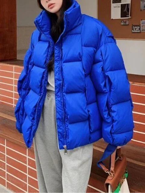 Baggy Puffer Coat