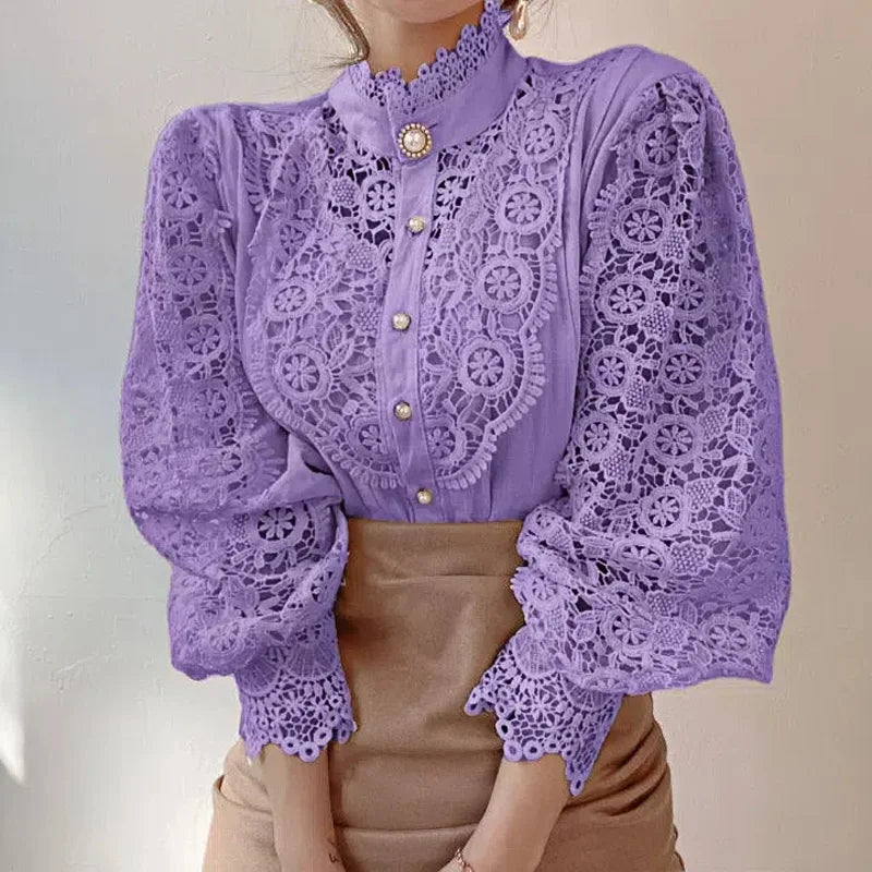 Flower Blouse
