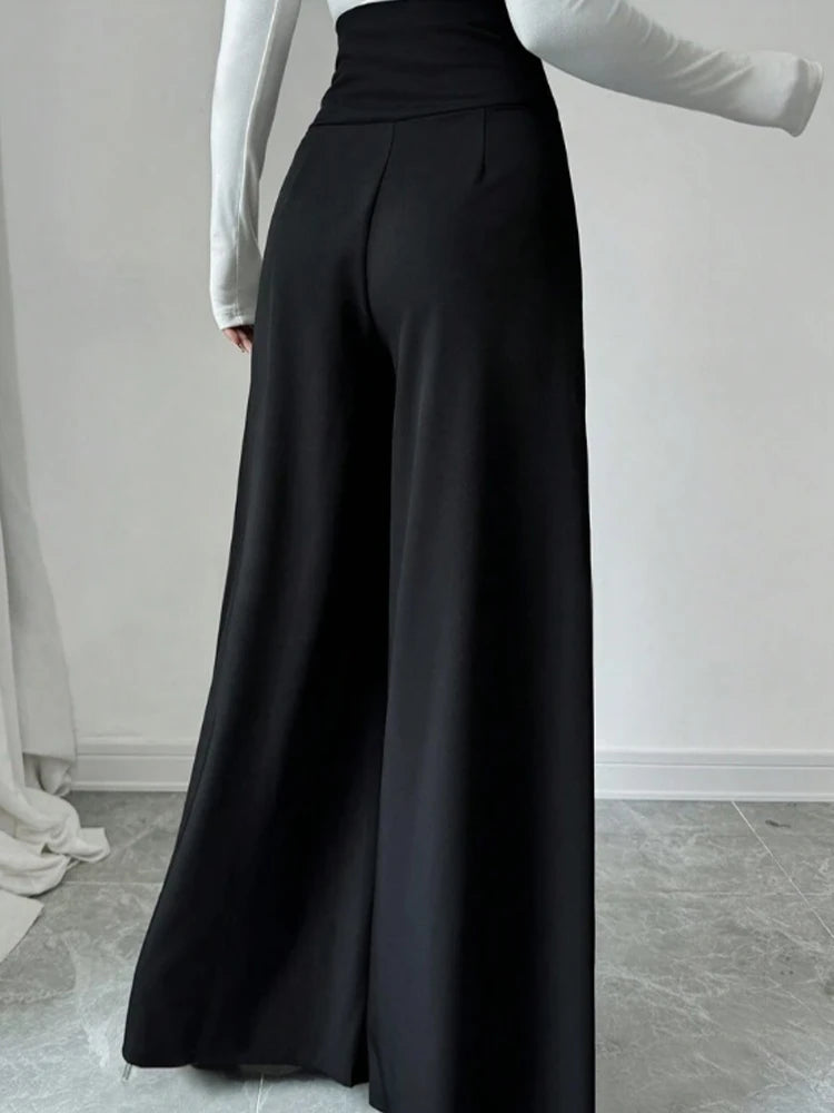 Wide-Leg Pants