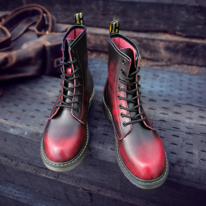 British Style Boots