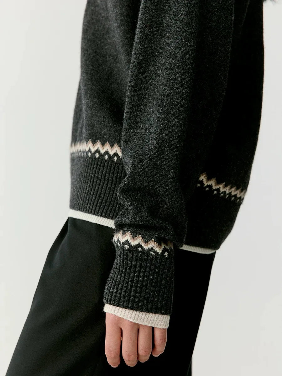 Wool Sweater