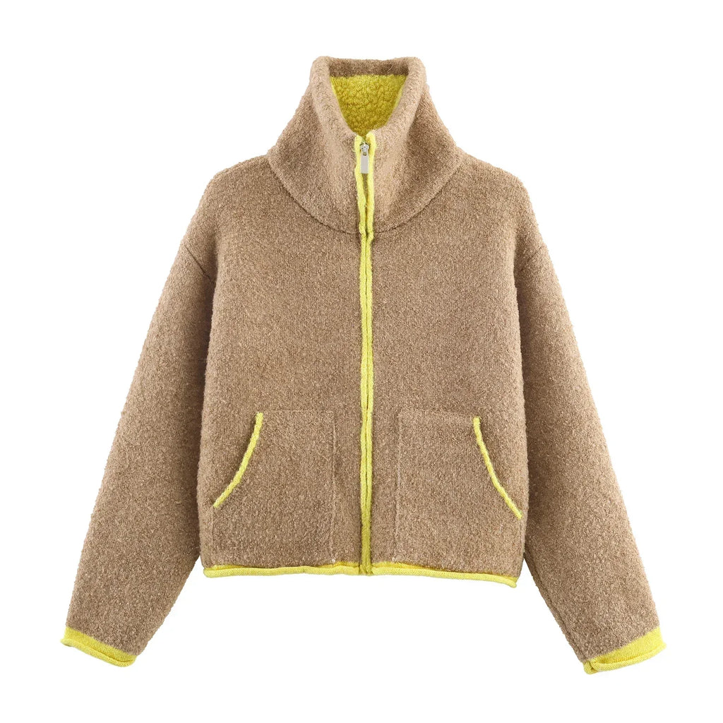 Cardigan Sweater