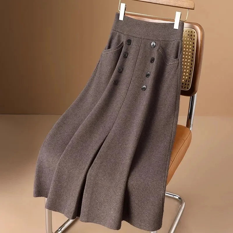 Knitted Skirt