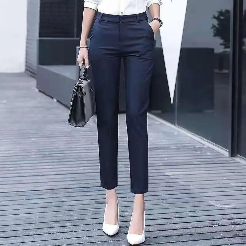 Suit Pants