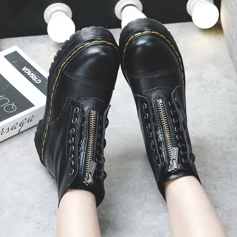 Oaawal Boots