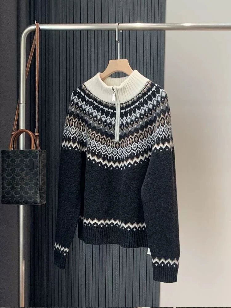 Wool Sweater