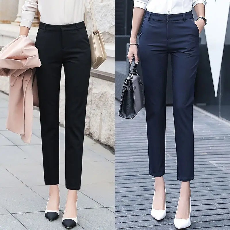 Suit Pants