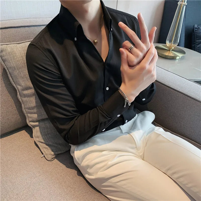 Italian Elitevesta Shirt