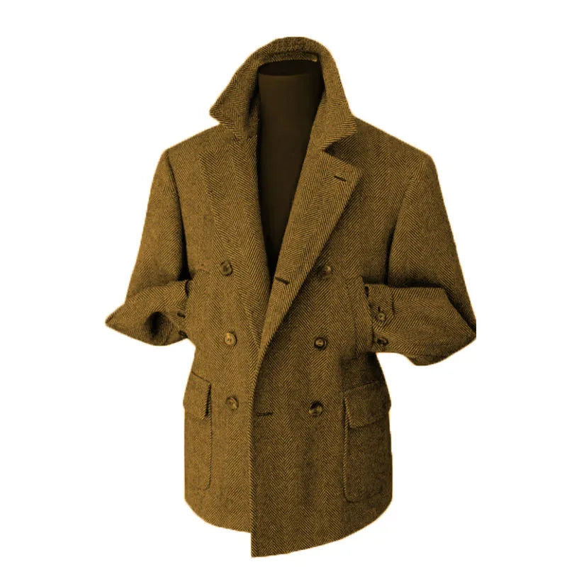 British Blazers Coat