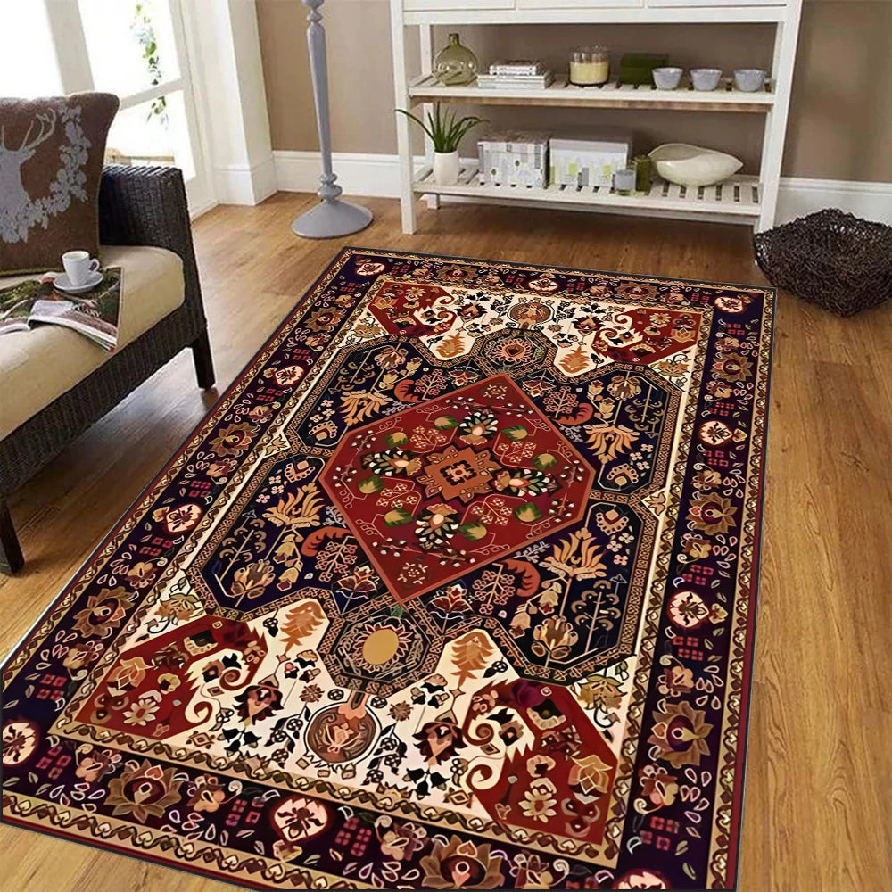 Persian Decor Rug