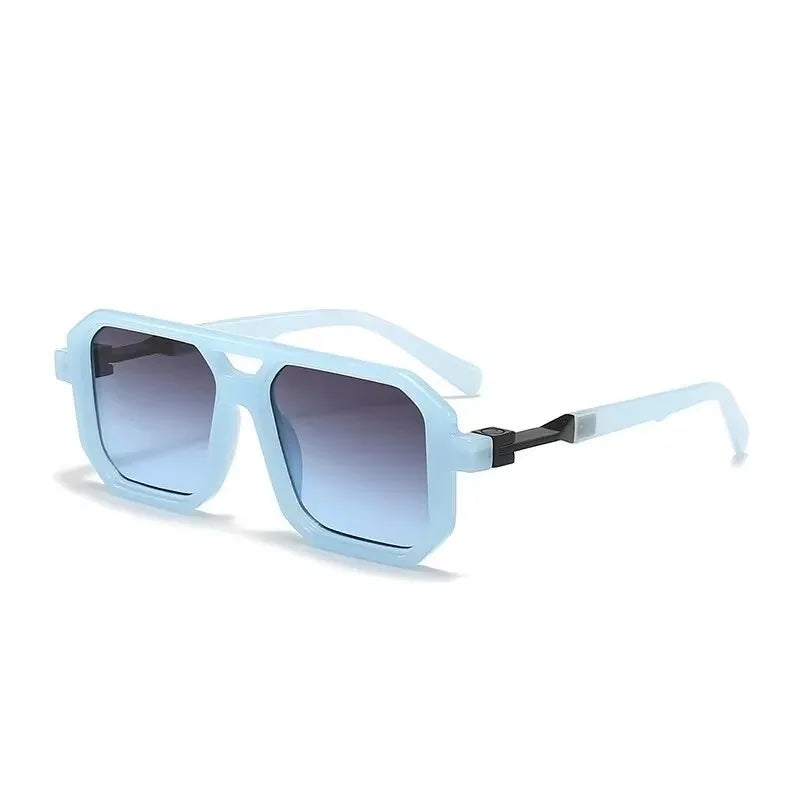 Double Bridge Sunglasses