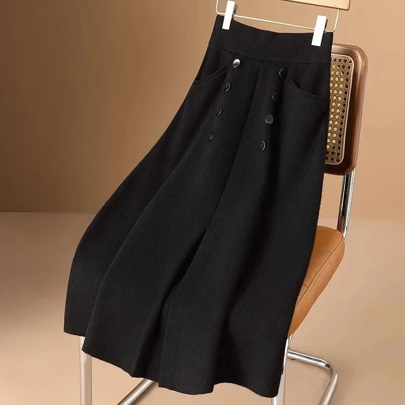 Knitted Skirt