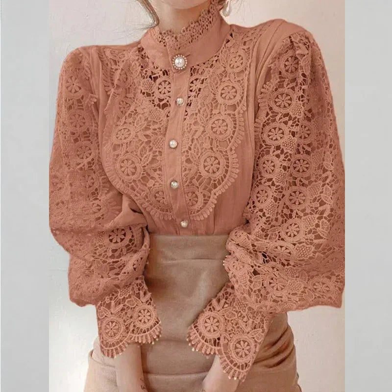 Flower Blouse