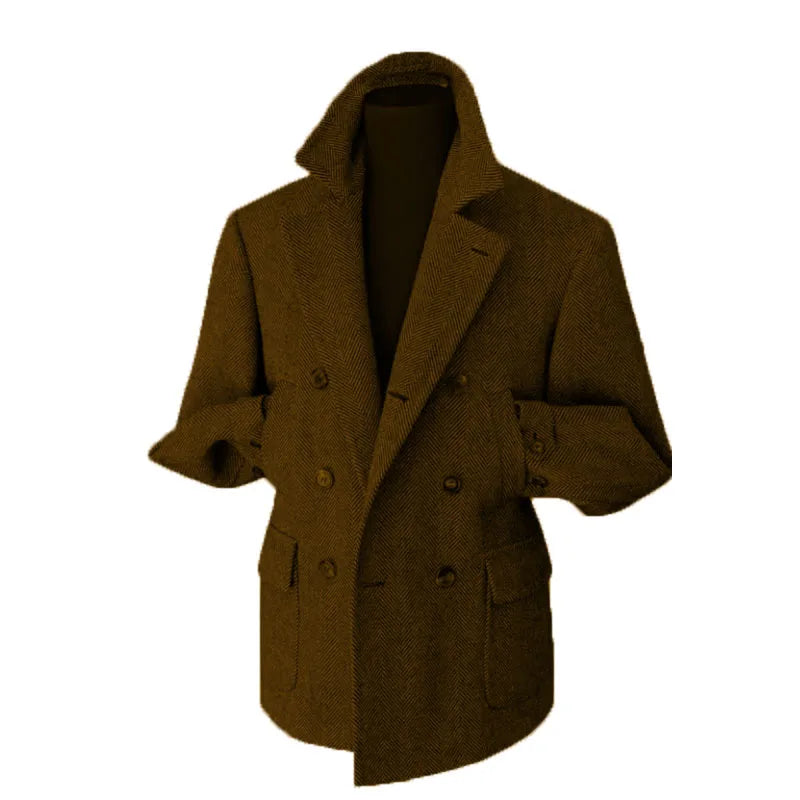 British Blazers Coat