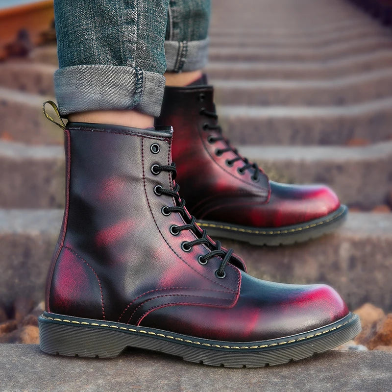 British Style Boots