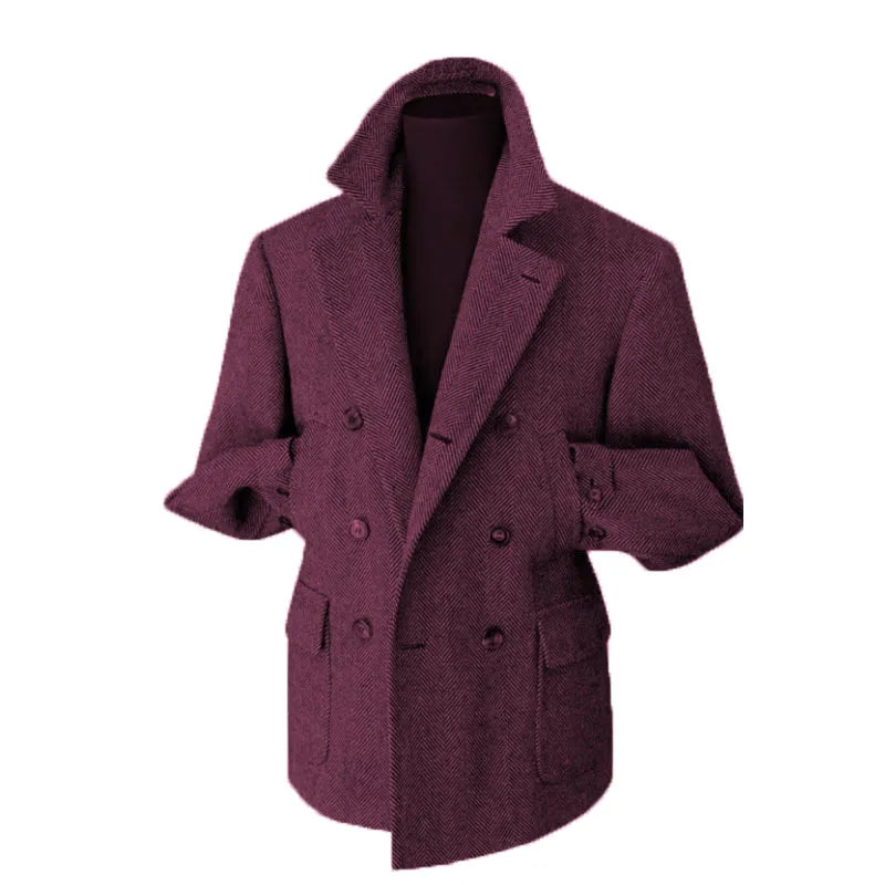 British Blazers Coat
