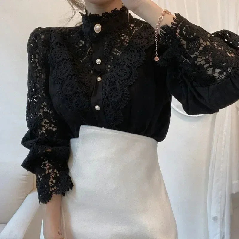 Flower Blouse