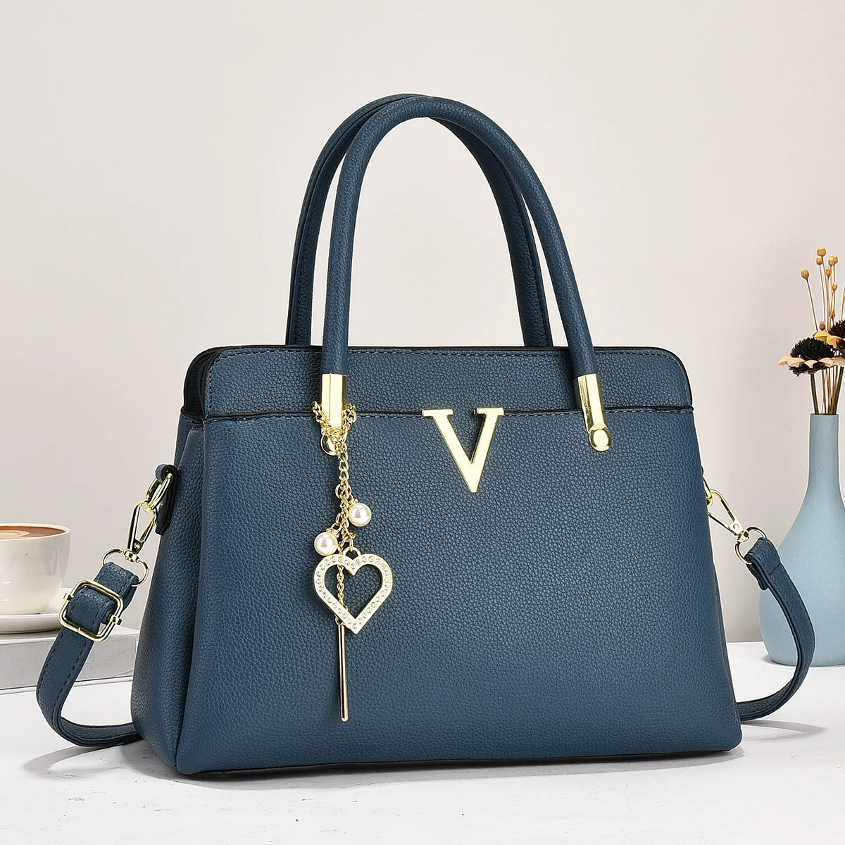 V Handbag