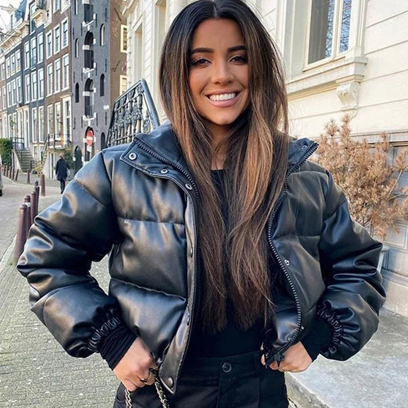 Parka Coat