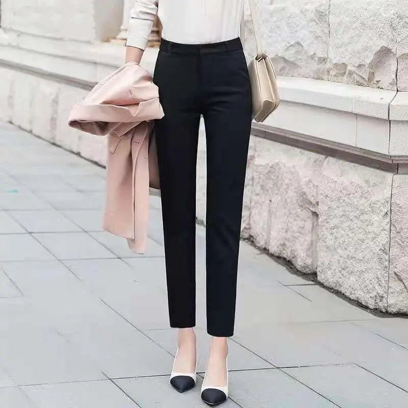 Suit Pants