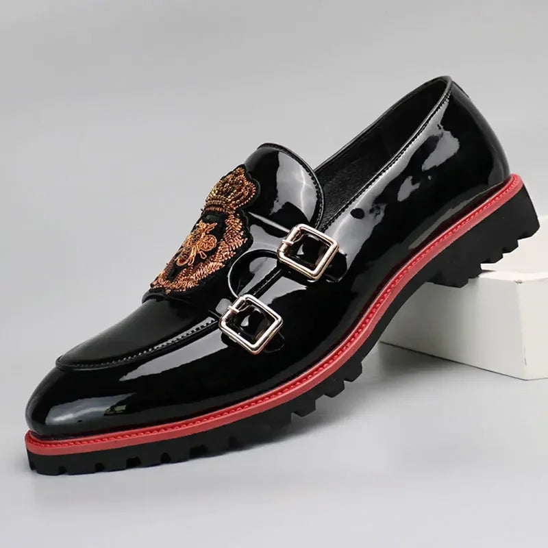 Luxury Monk Shoes