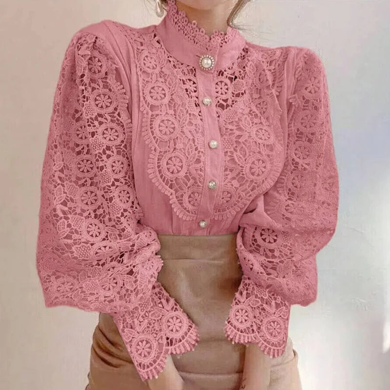 Flower Blouse