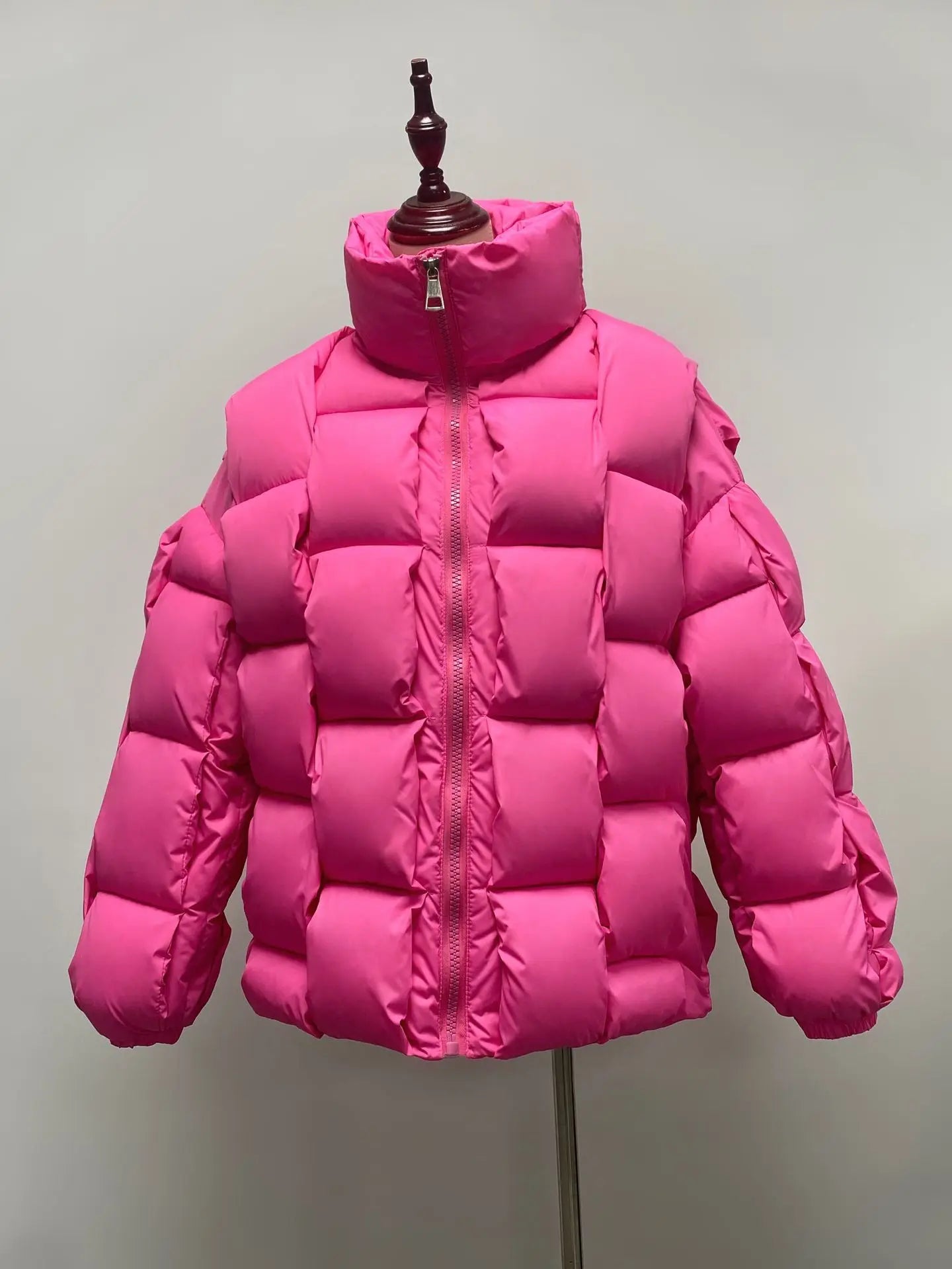 Baggy Puffer Coat