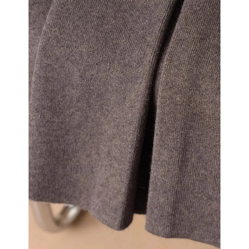 Knitted Skirt