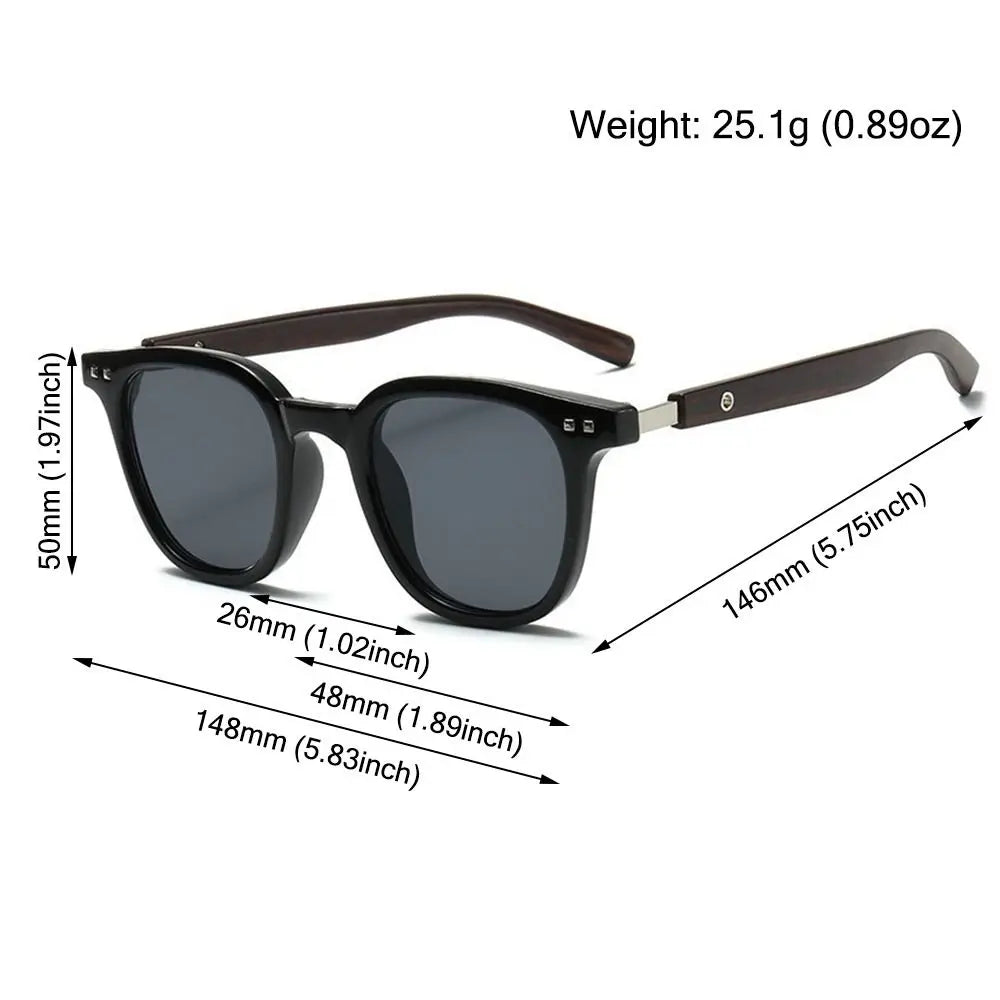 Wood Sunglasses