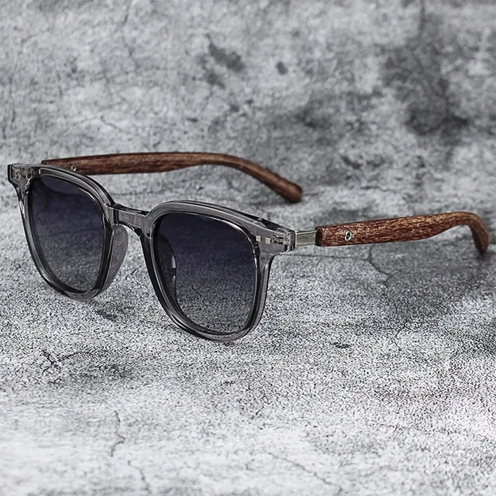 Wood Sunglasses