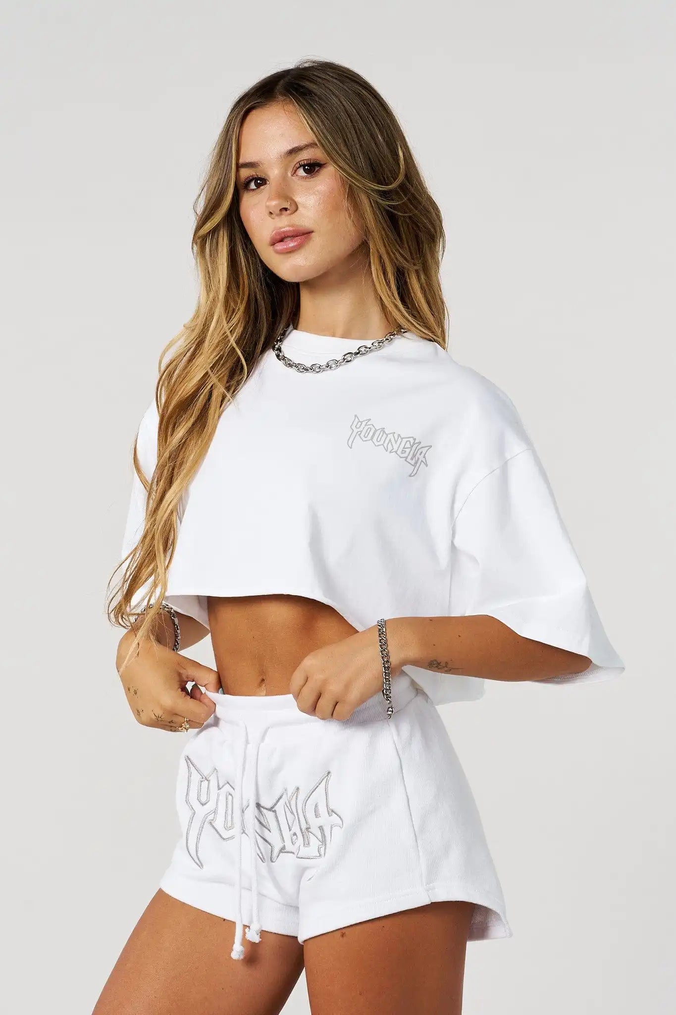 Youngla breathable T-shirt