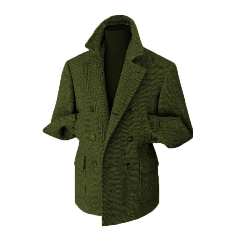 British Blazers Coat