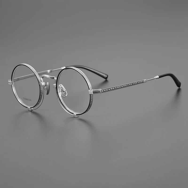 Japanese Handmade Glasses Frame